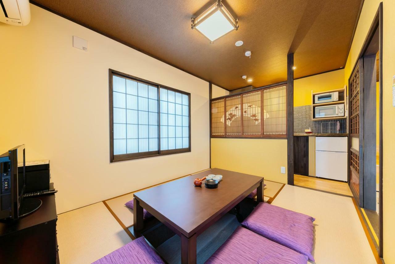 Yadoya Sennokaze Hotell Tokyo prefektur Exteriör bild