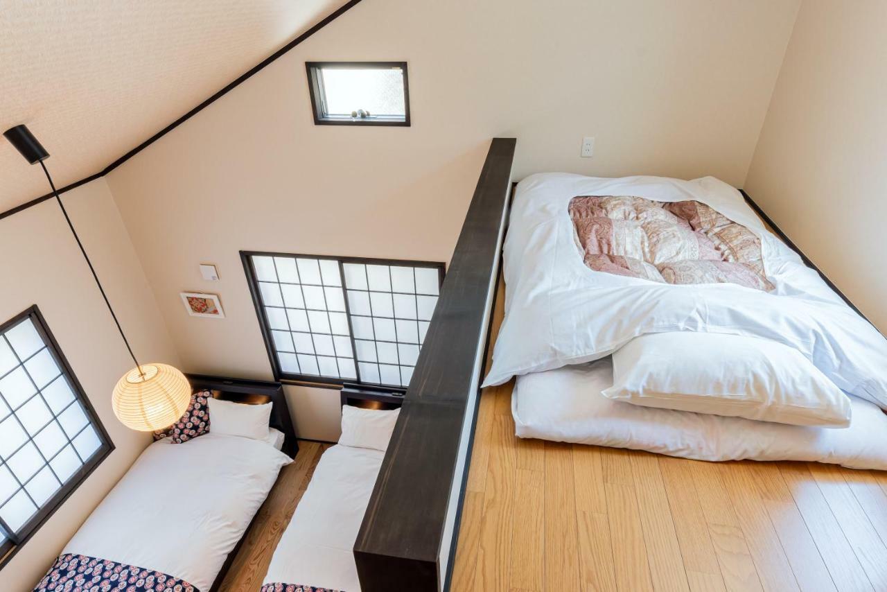 Yadoya Sennokaze Hotell Tokyo prefektur Exteriör bild