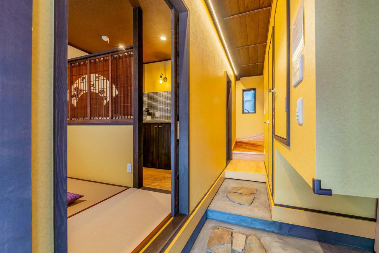 Yadoya Sennokaze Hotell Tokyo prefektur Exteriör bild