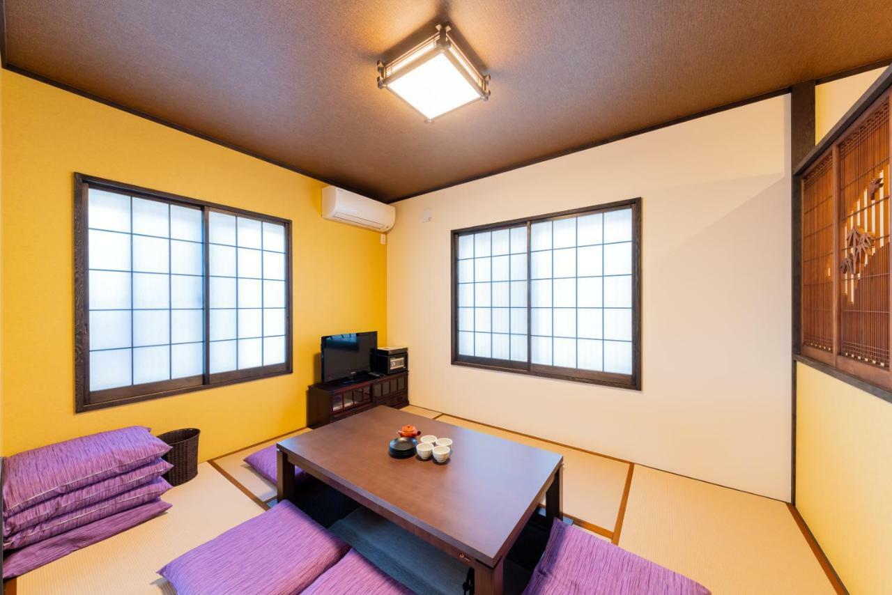 Yadoya Sennokaze Hotell Tokyo prefektur Exteriör bild