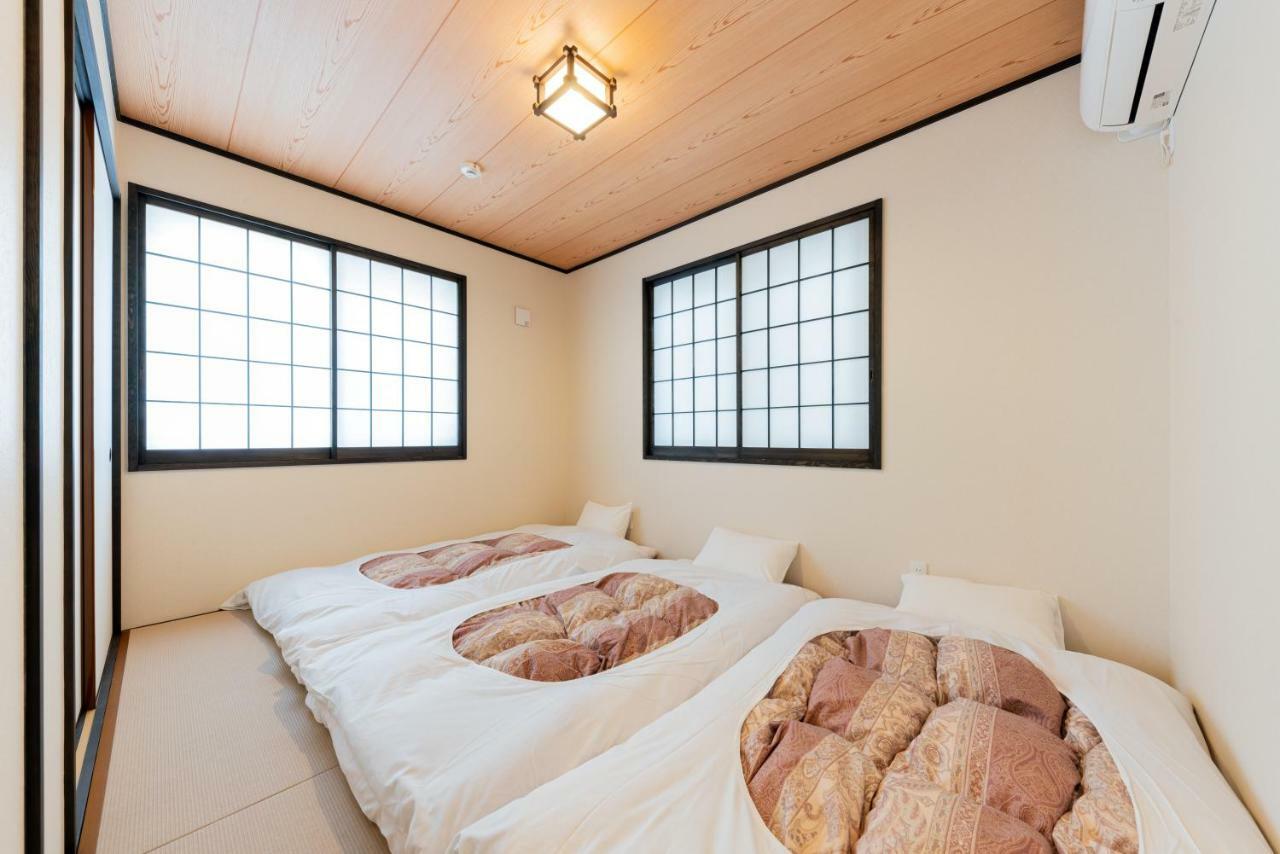Yadoya Sennokaze Hotell Tokyo prefektur Exteriör bild