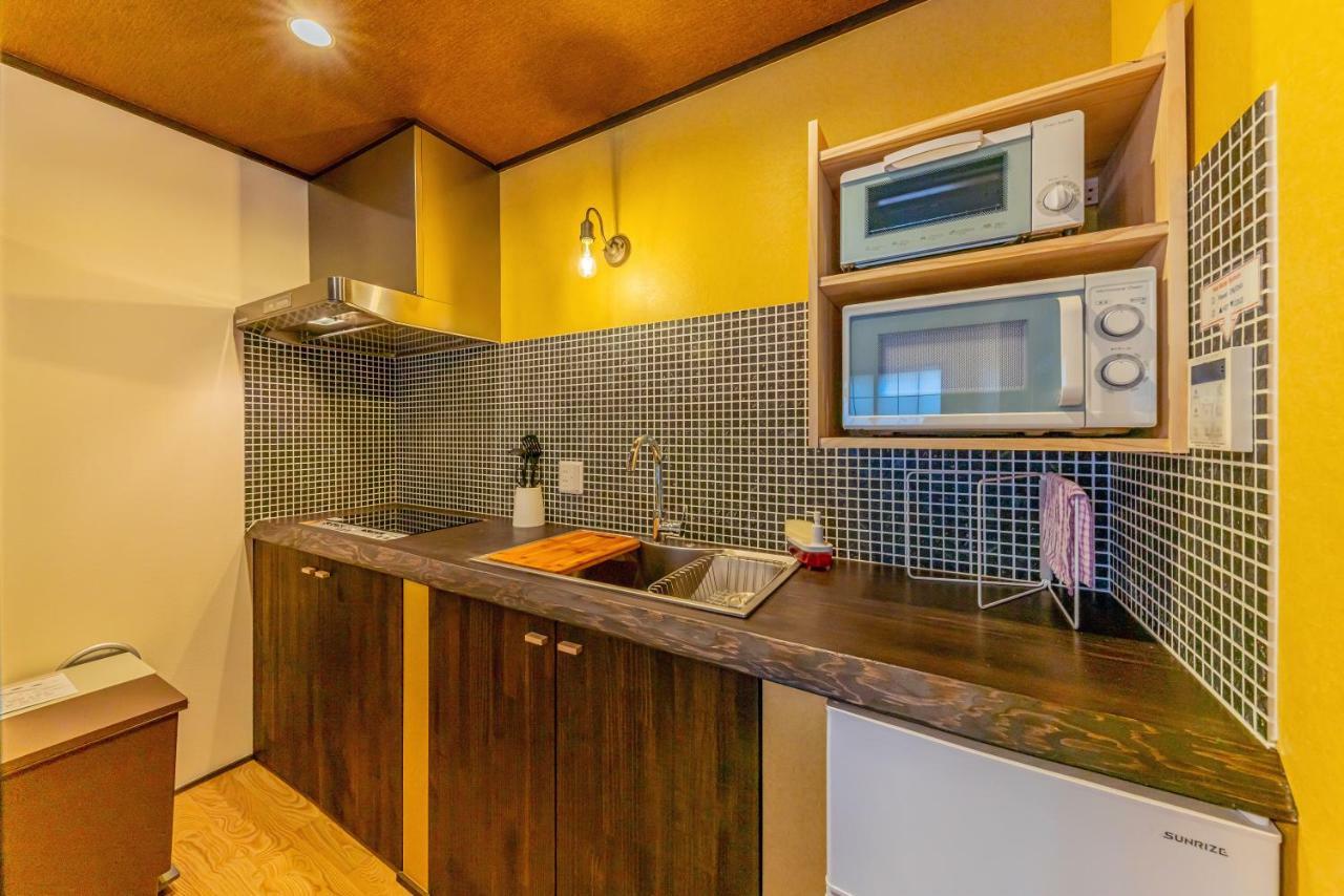 Yadoya Sennokaze Hotell Tokyo prefektur Exteriör bild